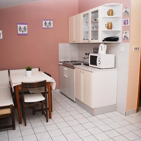 Apartment Bardak Liznjan