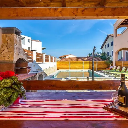Appartement Bardak *