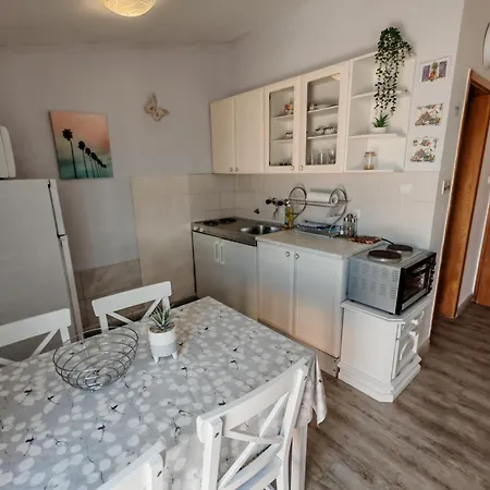 Apartamento Bardak *