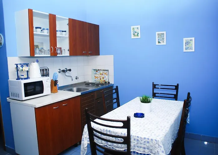 Appartement Bardak *
