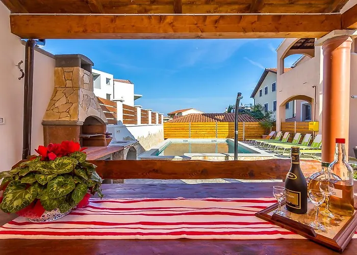 Appartement Bardak *